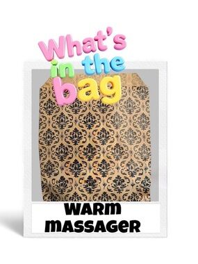 Foot Warm Massager🩷